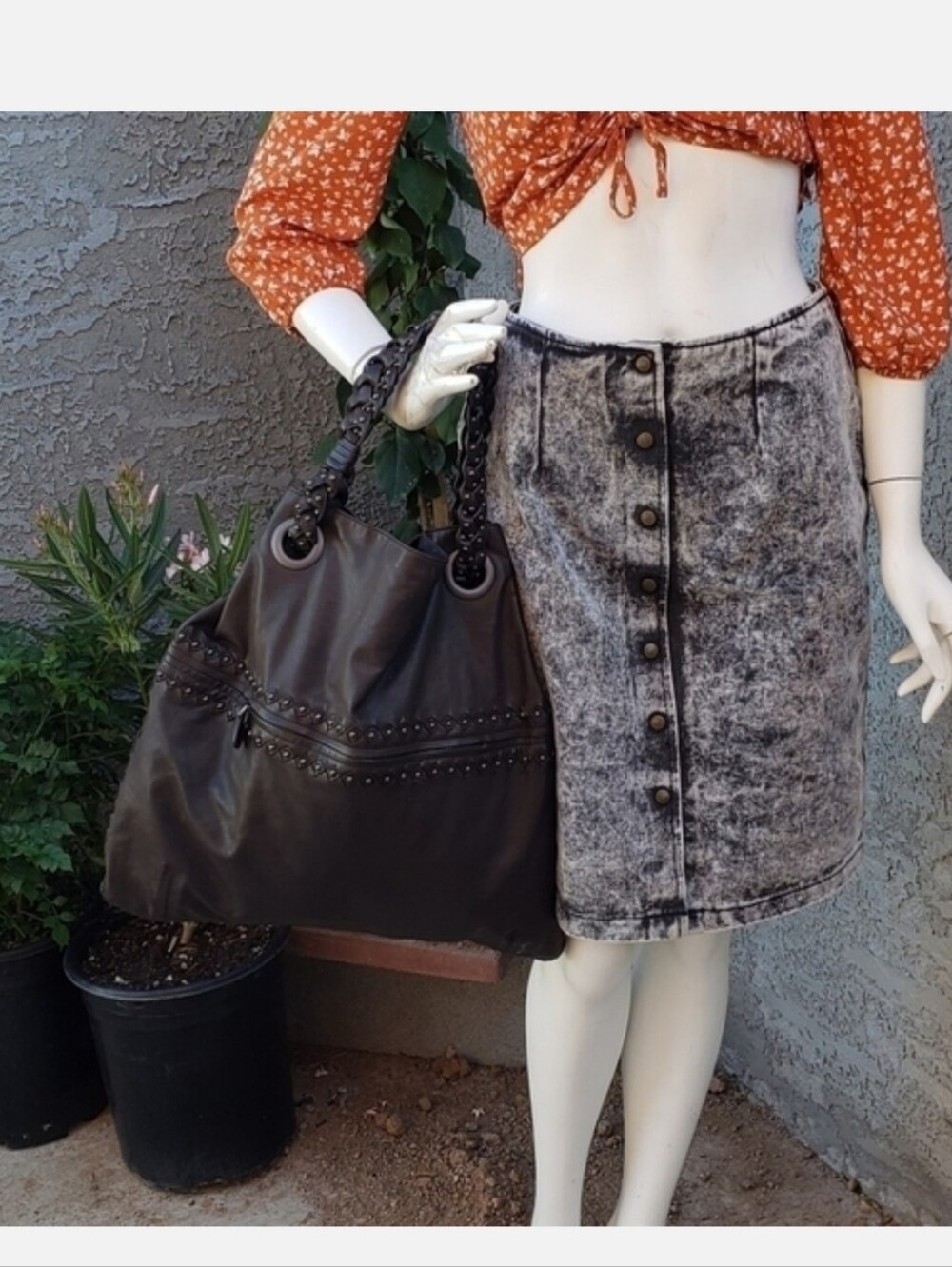 Bottega Veneta Hobo Collection Bag - Picture 9 of 9